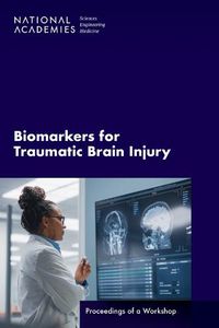 Cover image for Biomarkers for Traumatic Brain Injury