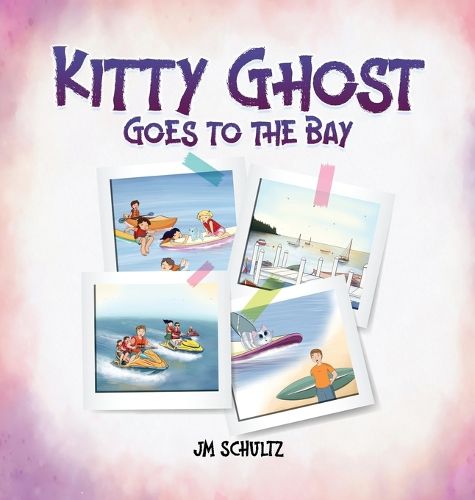 Cover image for Kitty Ghost Goes to the Bay