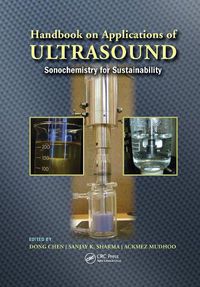 Cover image for Handbook on Applications of Ultrasound