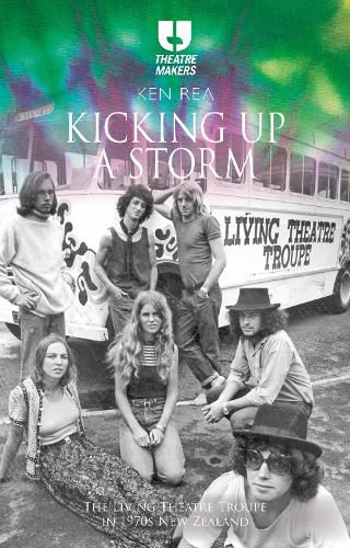 Cover image for Kicking Up a Storm