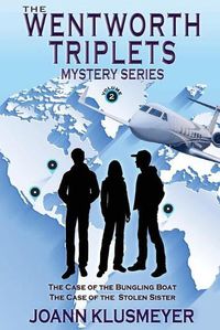 Cover image for The Case of the Bungling Boat and The Case of the Stolen Sister: A Mystery Series Anthology