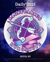 Cover image for Sagittarius Daily Horoscope 2025