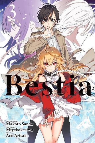 Cover image for Bestia, Vol. 3