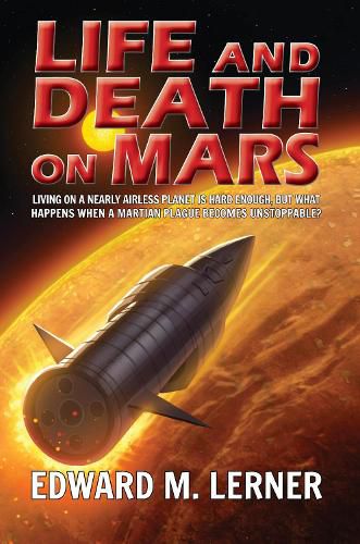 Cover image for Life and Death on Mars