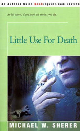 Cover image for Little Use for Death