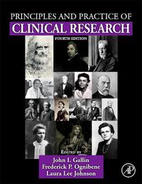 Cover image for Principles and Practice of Clinical Research