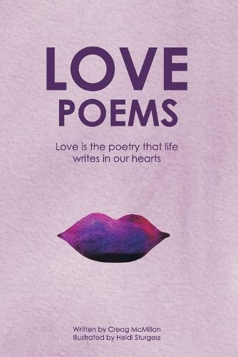 Cover image for Love Poems