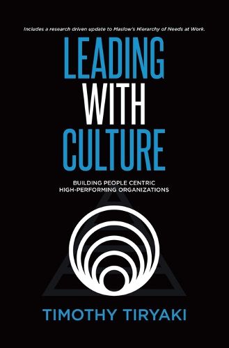Cover image for Leading With Culture
