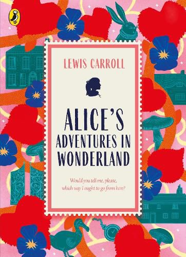 Cover image for Alice's Adventures in Wonderland