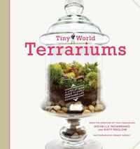 Cover image for Tiny World Terrariums: Guide