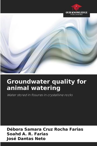 Cover image for Groundwater quality for animal watering