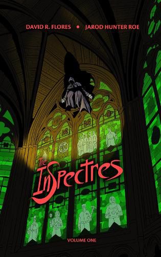 Cover image for The InSpectres Volume One