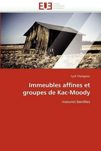 Cover image for Immeubles Affines Et Groupes de Kac-Moody