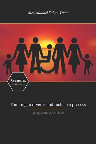 Cover image for Thinking, a diverse and inclusive process