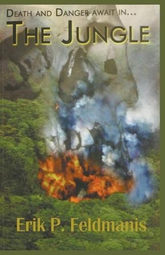 Cover image for The Jungle