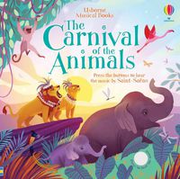 Cover image for Carnival of the Animals