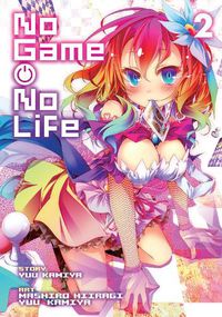 Cover image for No Game, No Life Vol. 2