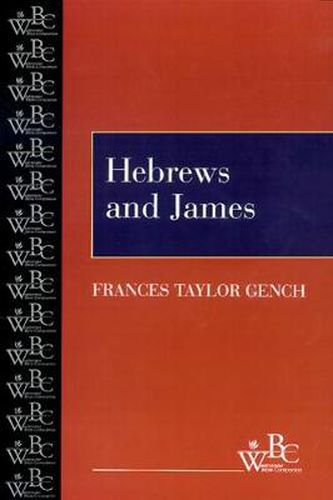 Cover image for Hebrews and James