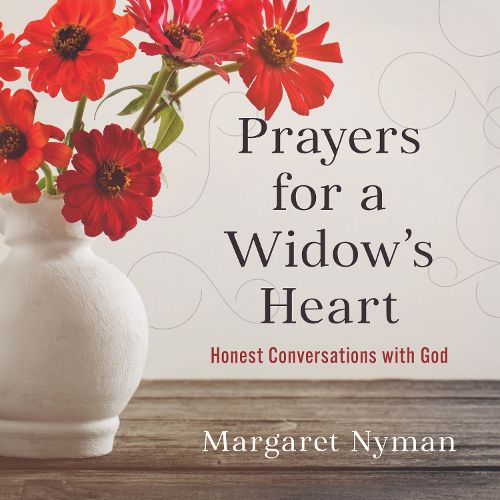 Cover image for Prayers for a Widow's Heart