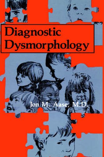 Cover image for Diagnostic Dysmorphology