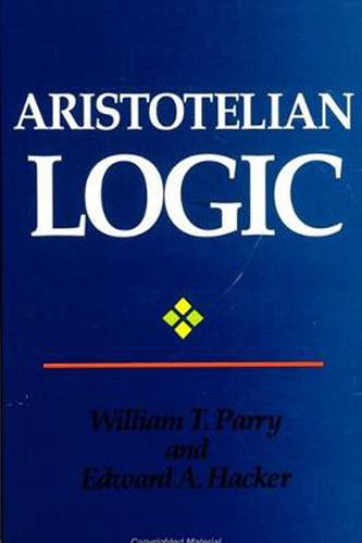 Cover image for Aristotelian Logic
