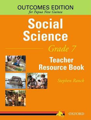 Cover image for Papua New Guinea Social Science Grade 7 Teacher Resource Book