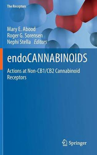 endoCANNABINOIDS: Actions at Non-CB1/CB2 Cannabinoid Receptors