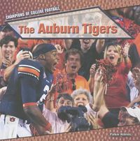 Cover image for The Auburn Tigers