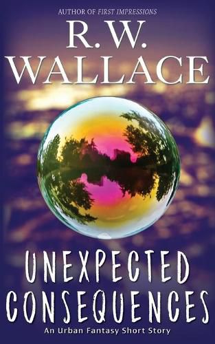 Cover image for Unexpected Consequences