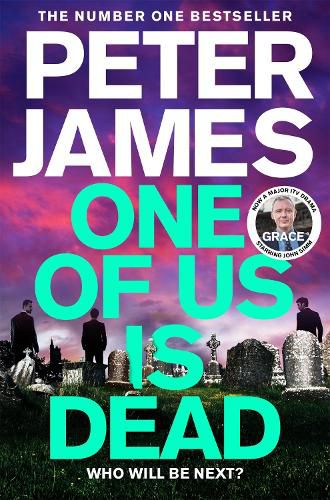Cover image for One of Us Is Dead
