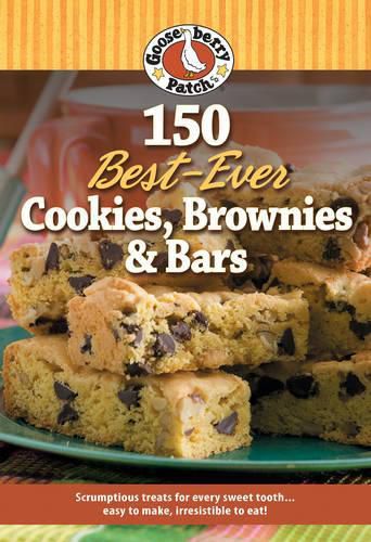 Best-Ever Cookie, Brownie & Bar Recipes