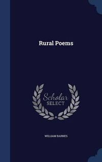Cover image for Rural Poems