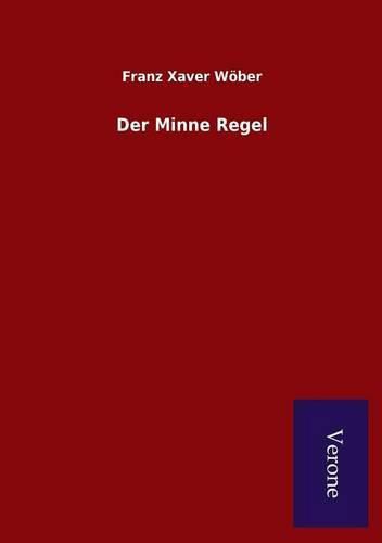 Cover image for Der Minne Regel