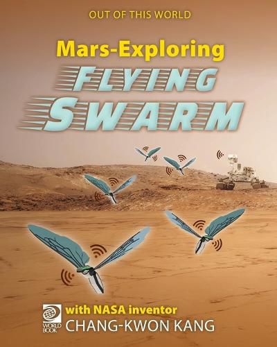 MarsExploring Flying Swarm