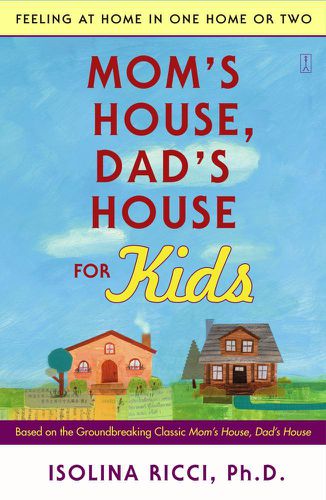 Cover image for Mom's House, Dad's House for Kids