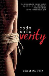 Cover image for Code Name Verity