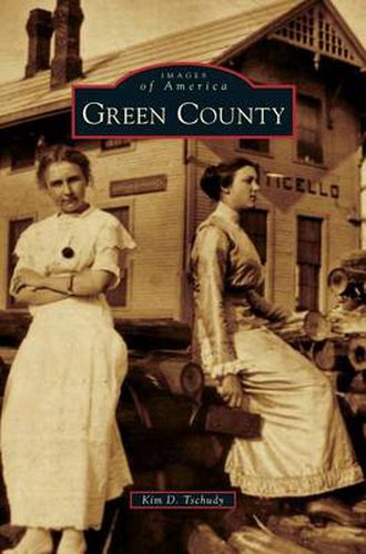 Cover image for Green County