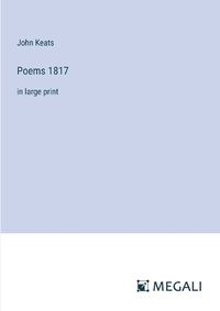Cover image for Poems 1817