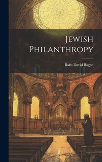 Cover image for Jewish Philanthropy