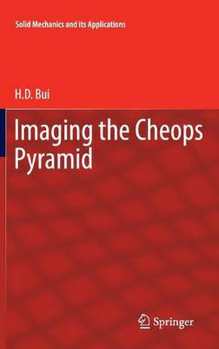 Imaging the Cheops Pyramid