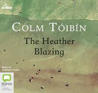 Cover image for The Heather Blazing