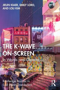 Cover image for The K-Wave On-Screen