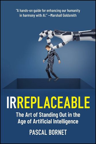 Cover image for IRREPLACEABLE