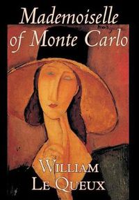 Cover image for Mademoiselle of Monte Carlo