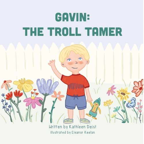 Cover image for Gavin