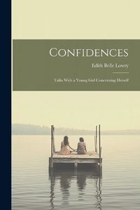 Cover image for Confidences