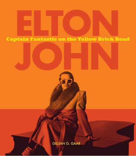 Cover image for Elton John