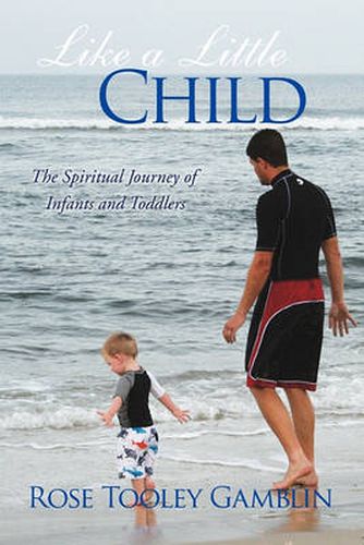 Cover image for Like a Little Child