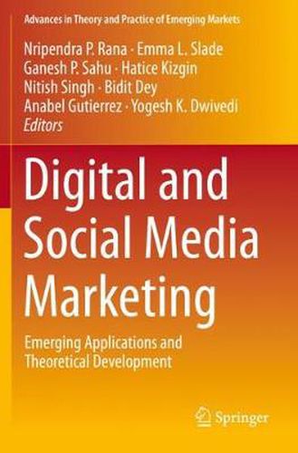 Cover image for Digital and Social Media Marketing: Emerging Applications and Theoretical Development