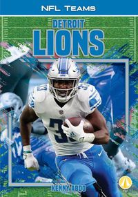 Cover image for Detroit Lions